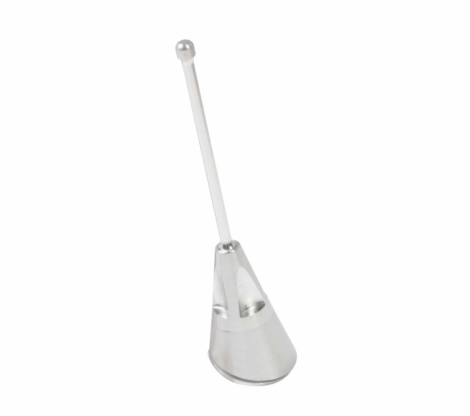 Billet Antenna fits Ford Mustang 2010-2014 Drake Muscle Cars - AR3Z-18813-BL